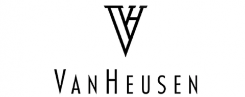 van-heusen logo