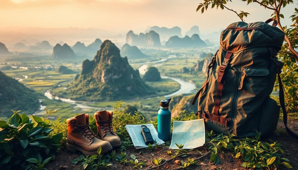 vietnam travel itinerary essentials